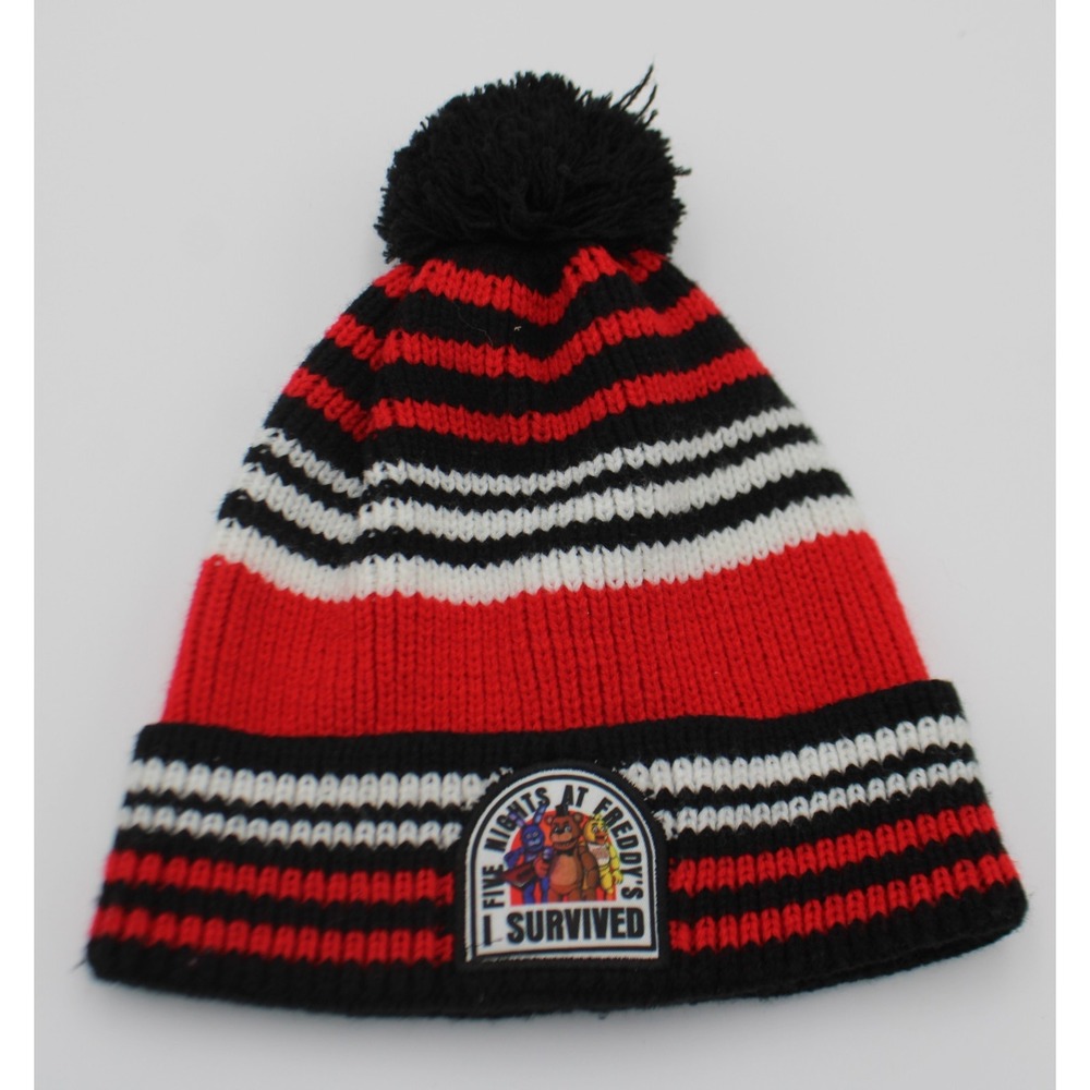 Five Nights At Freddy's Freddy beanie hat